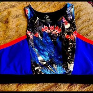 MPG RACERBACK SPORTS BRA /  SZ SMALL